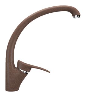 Смеситель для кухни Ulgran Classic U-001-307 терракот